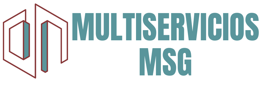 Logo MultiServicios MSG