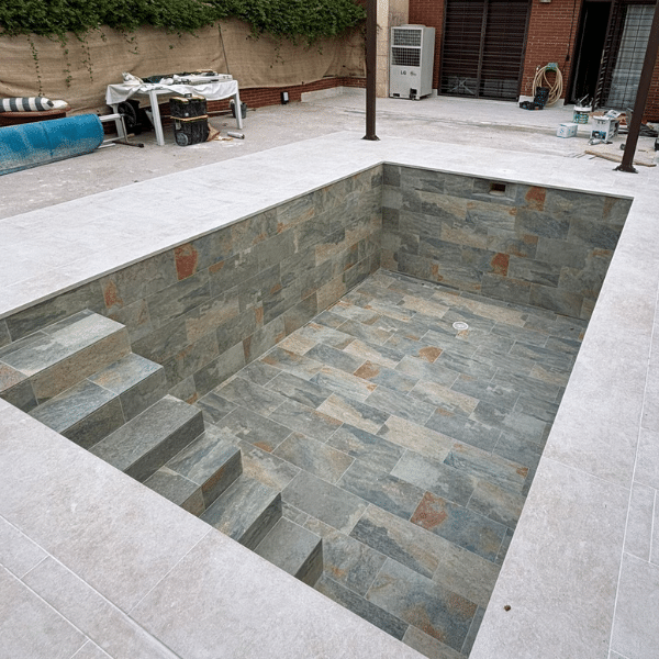 Instalación piscina Guadalajara