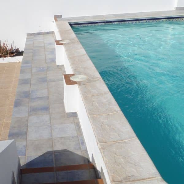 Piscinas de obra en hormigón